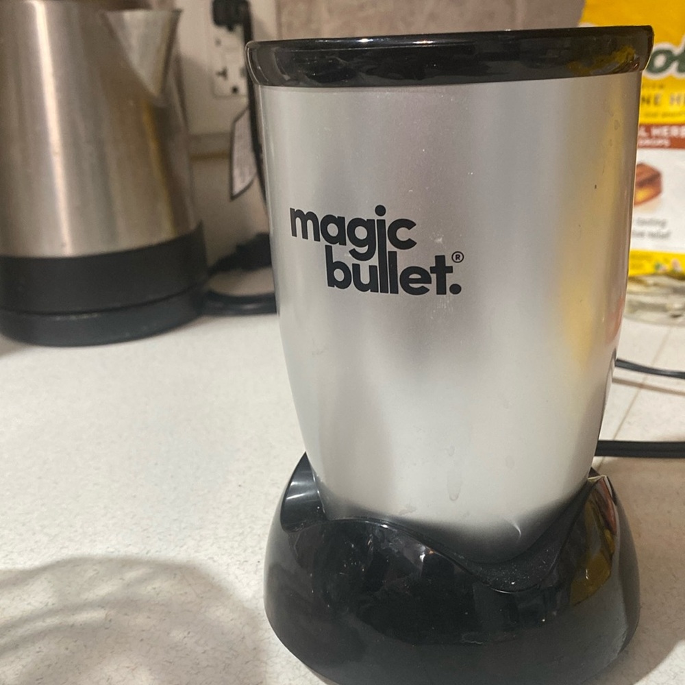 Magic bullet